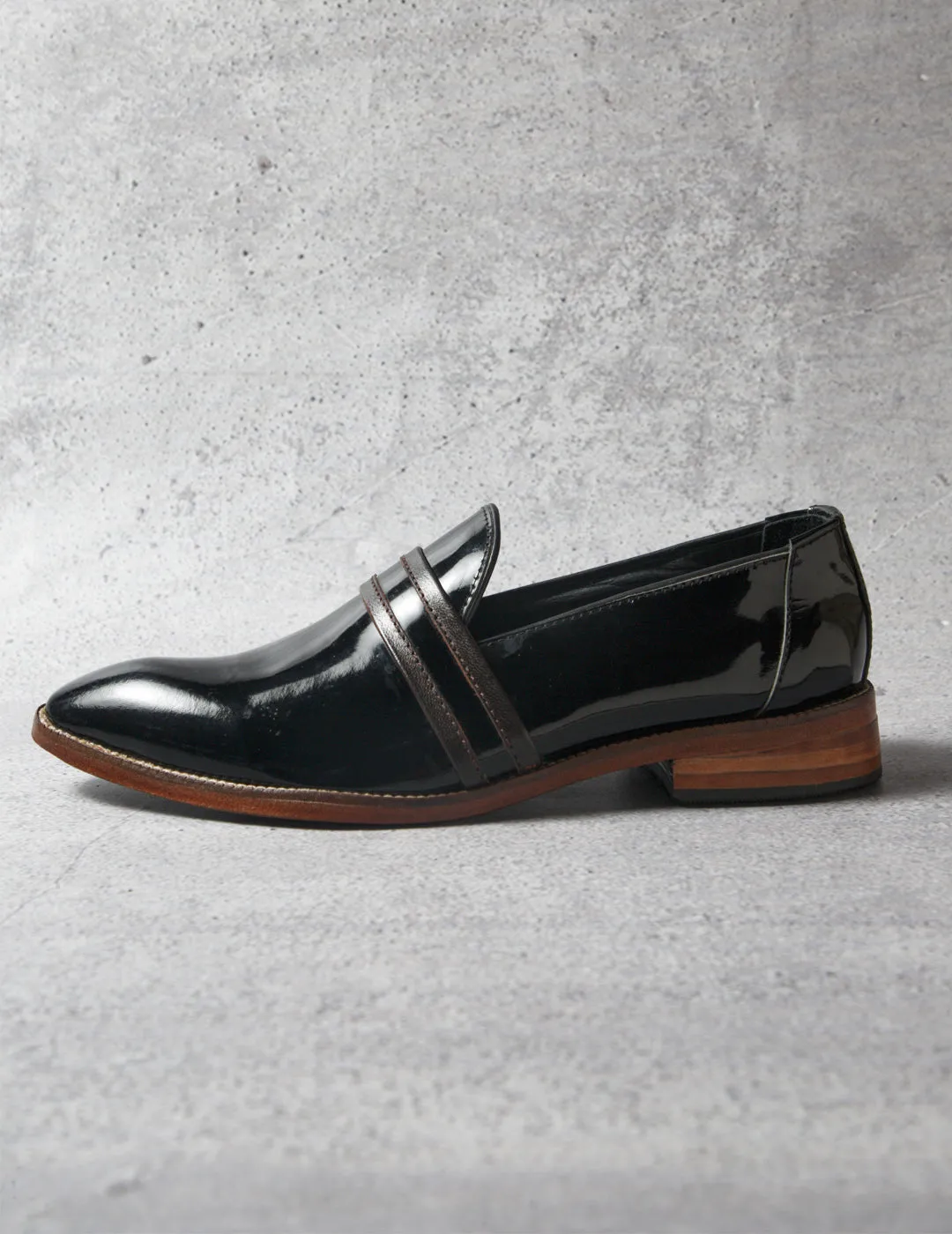 Kanvas Minimalist Loafers