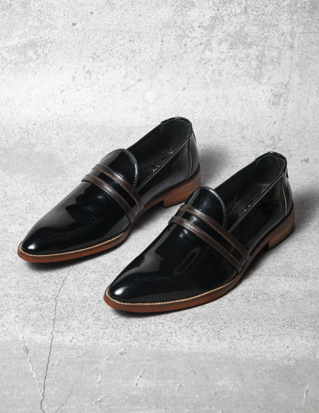 Kanvas Minimalist Loafers