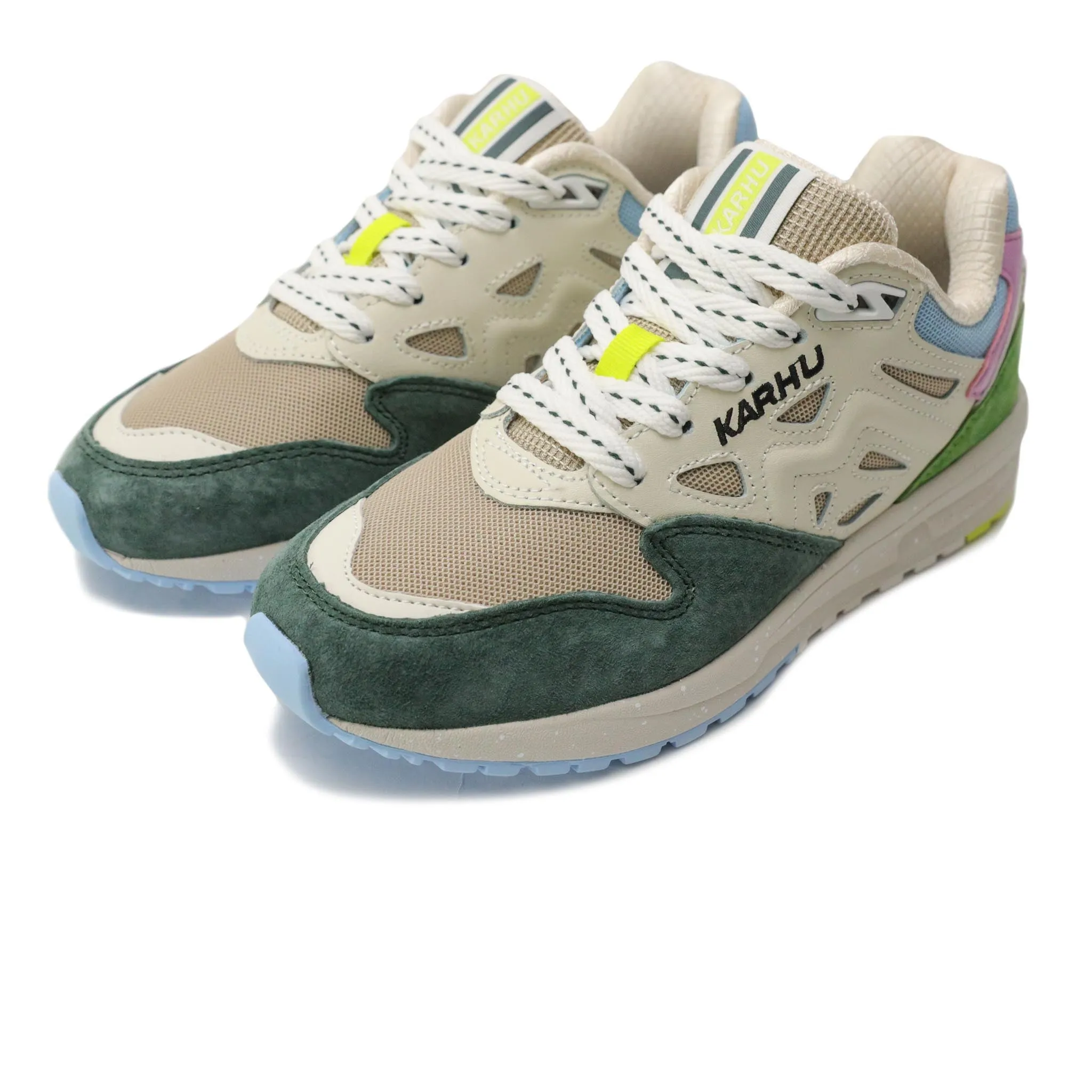 Karhu Legacy 96 Piquant Green/Silver Lining