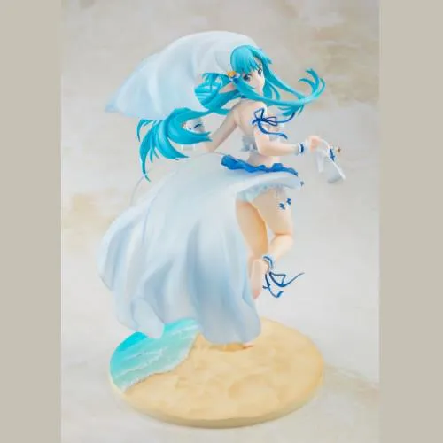 KDcolle Sword Art Online Asuna-Undine- Summer Wedding ver. 1/7 Complete Figure