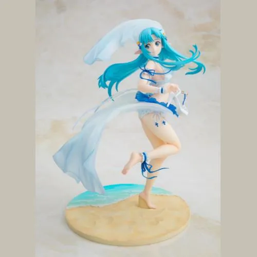 KDcolle Sword Art Online Asuna-Undine- Summer Wedding ver. 1/7 Complete Figure