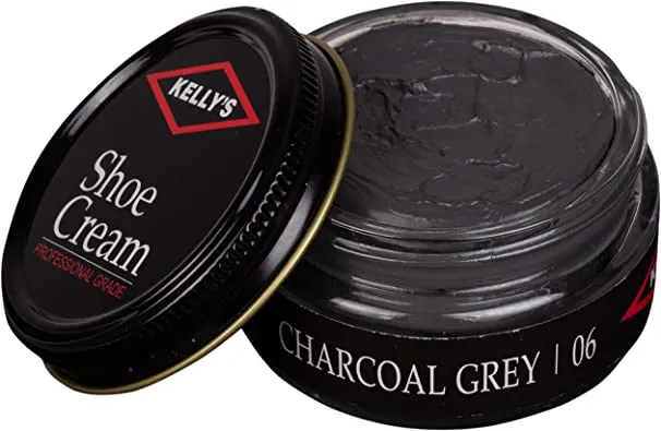 Kelly's Shoe Cream | Professional Shoe Polish | Multiple Colors Available