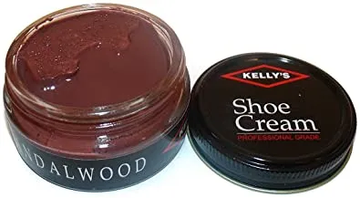 Kelly's Shoe Cream | Professional Shoe Polish | Multiple Colors Available