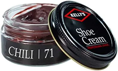 Kelly's Shoe Cream | Professional Shoe Polish | Multiple Colors Available