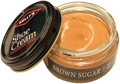 Kelly's Shoe Cream | Professional Shoe Polish | Multiple Colors Available