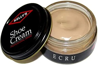 Kelly's Shoe Cream | Professional Shoe Polish | Multiple Colors Available