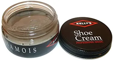 Kelly's Shoe Cream | Professional Shoe Polish | Multiple Colors Available