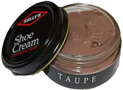 Kelly's Shoe Cream | Professional Shoe Polish | Multiple Colors Available