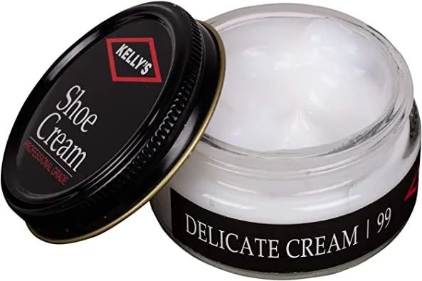 Kelly's Shoe Cream | Professional Shoe Polish | Multiple Colors Available