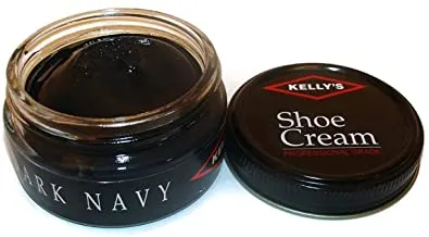 Kelly's Shoe Cream | Professional Shoe Polish | Multiple Colors Available