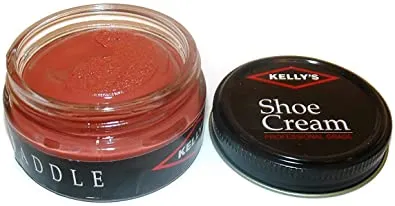 Kelly's Shoe Cream | Professional Shoe Polish | Multiple Colors Available