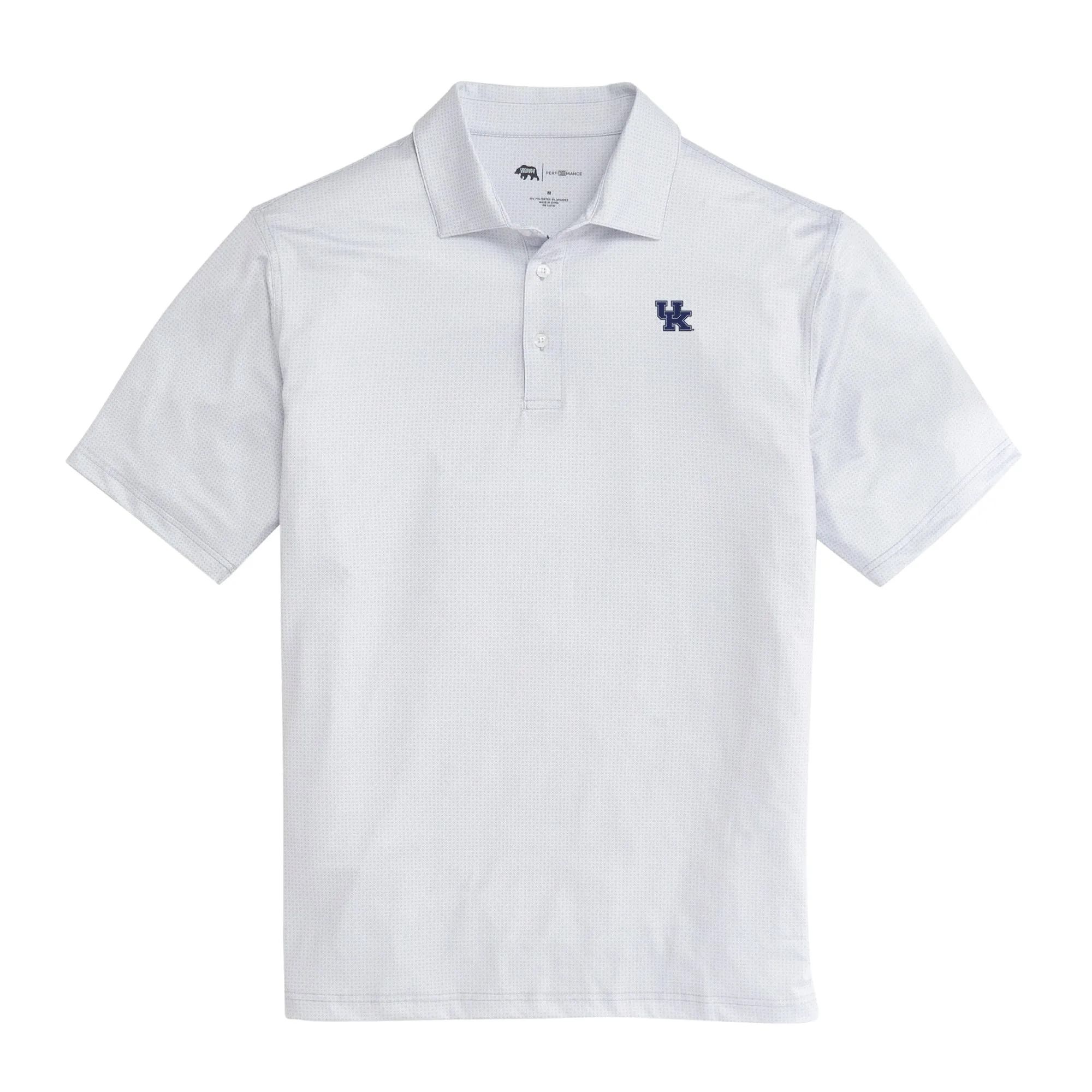 Kentucky Range Printed Performance Polo