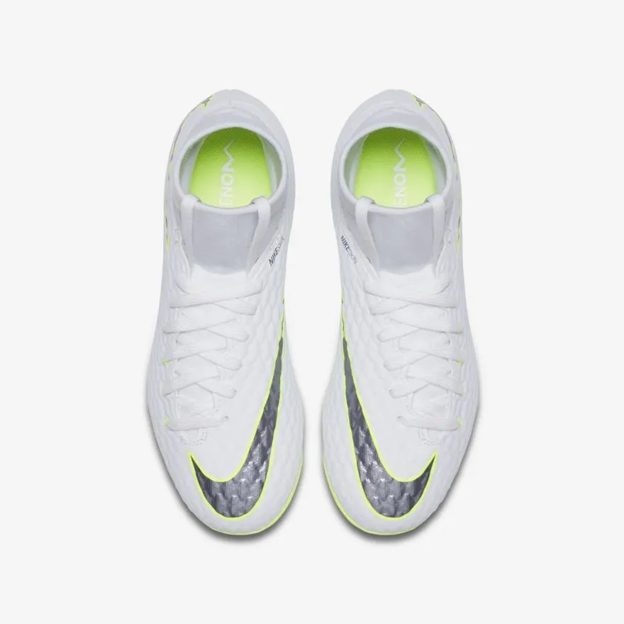 Kids' Nike Jr. Hypervenom Phantom 3 Academy Dynamic Fit FG