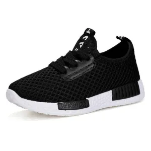 Kids Sneakers Lightweight Running Walking Athletic Shoes for Boys Girls