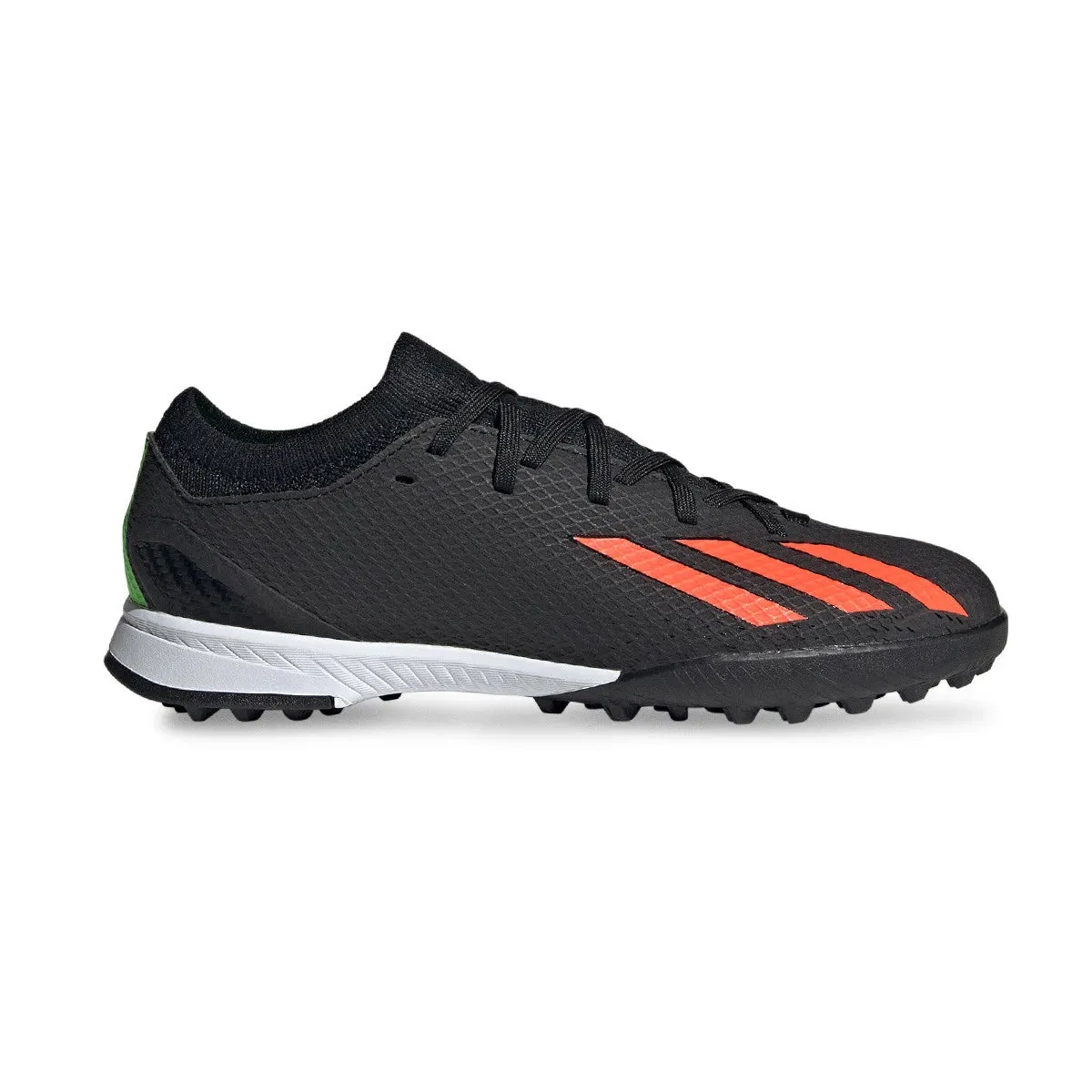 Kids X Speedportal .3 Turf Football Boots