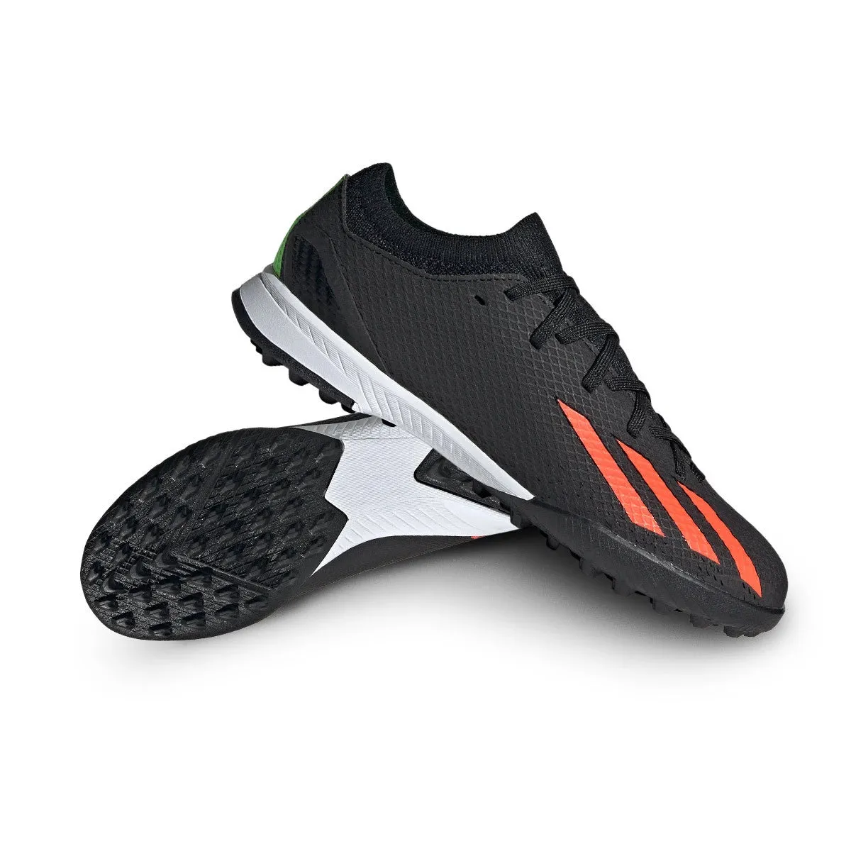 Kids X Speedportal .3 Turf Football Boots