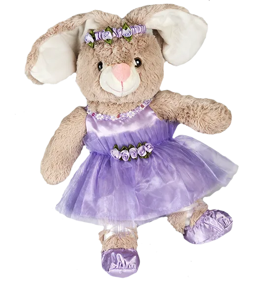 Lavendar Ballerina Dress Outfit