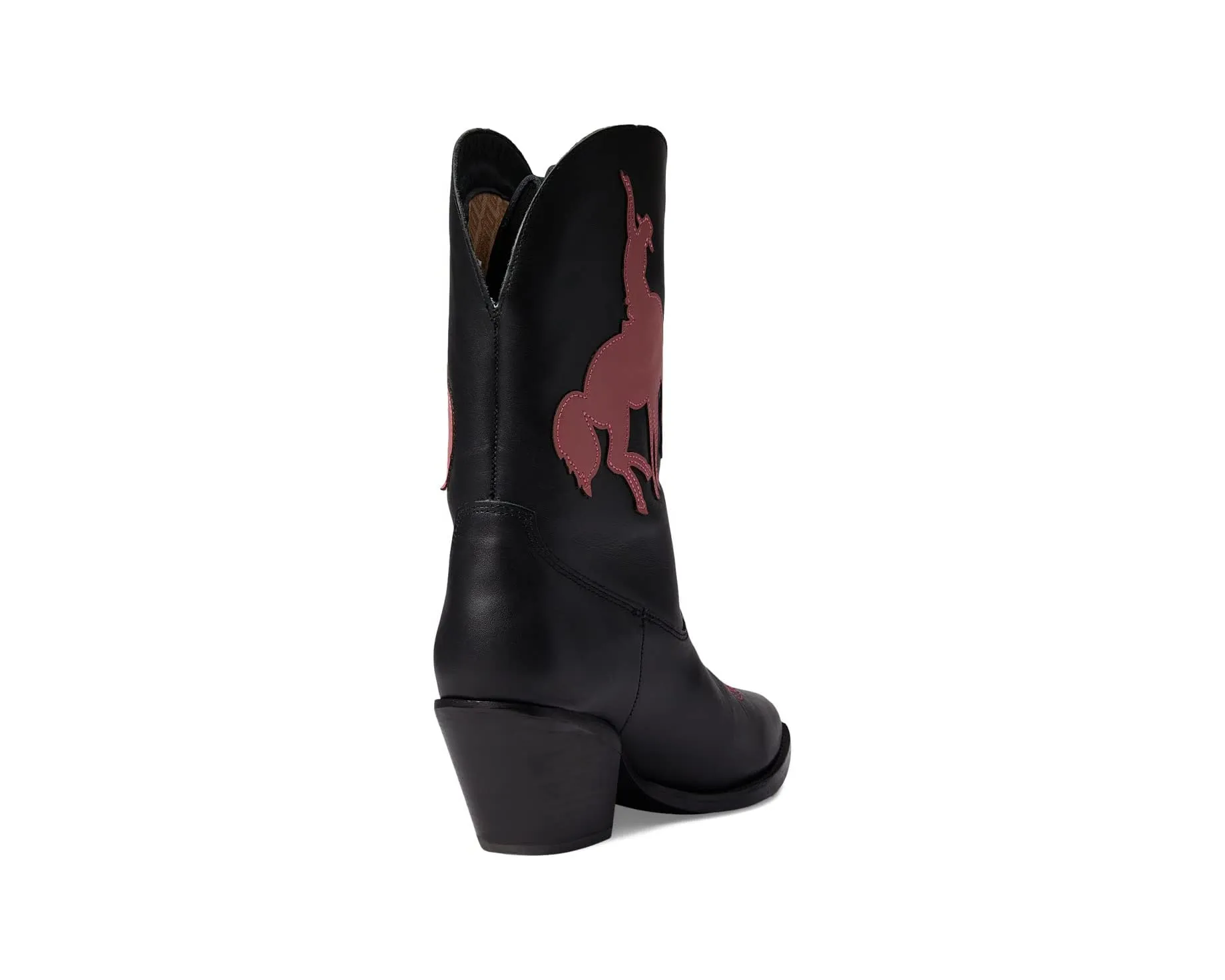 Let 'Er Buck Dingo Boots, Black