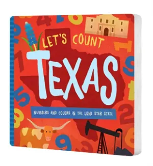 Let's Count Texas