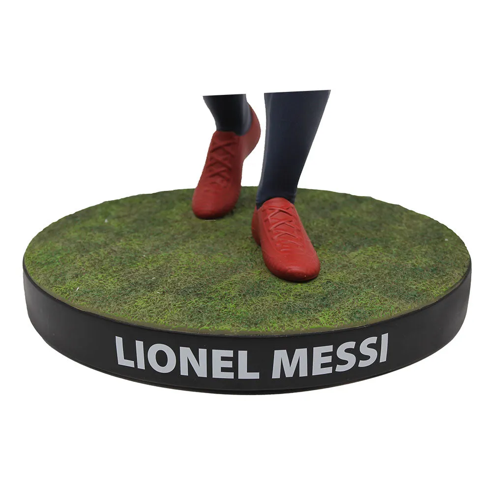 Lionel Messi Premium 60cm Statue - Paris Saint Germain FC Football’s Finest