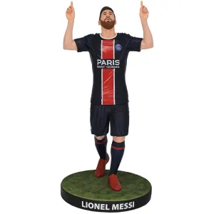 Lionel Messi Premium 60cm Statue - Paris Saint Germain FC Football’s Finest