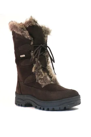 Mammal Womens Winter Boots - Oribi