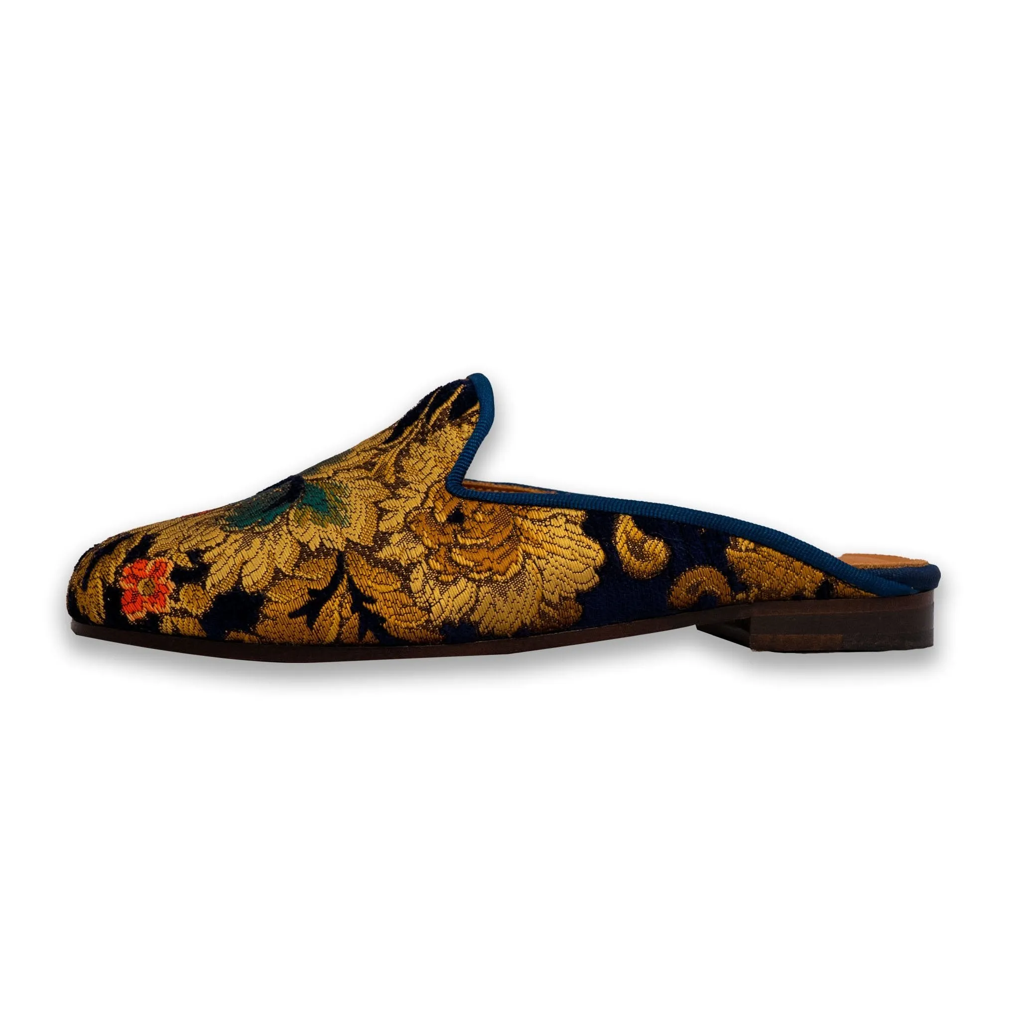 Marie Antoinette Slip On Shoes - Fabula & Tales