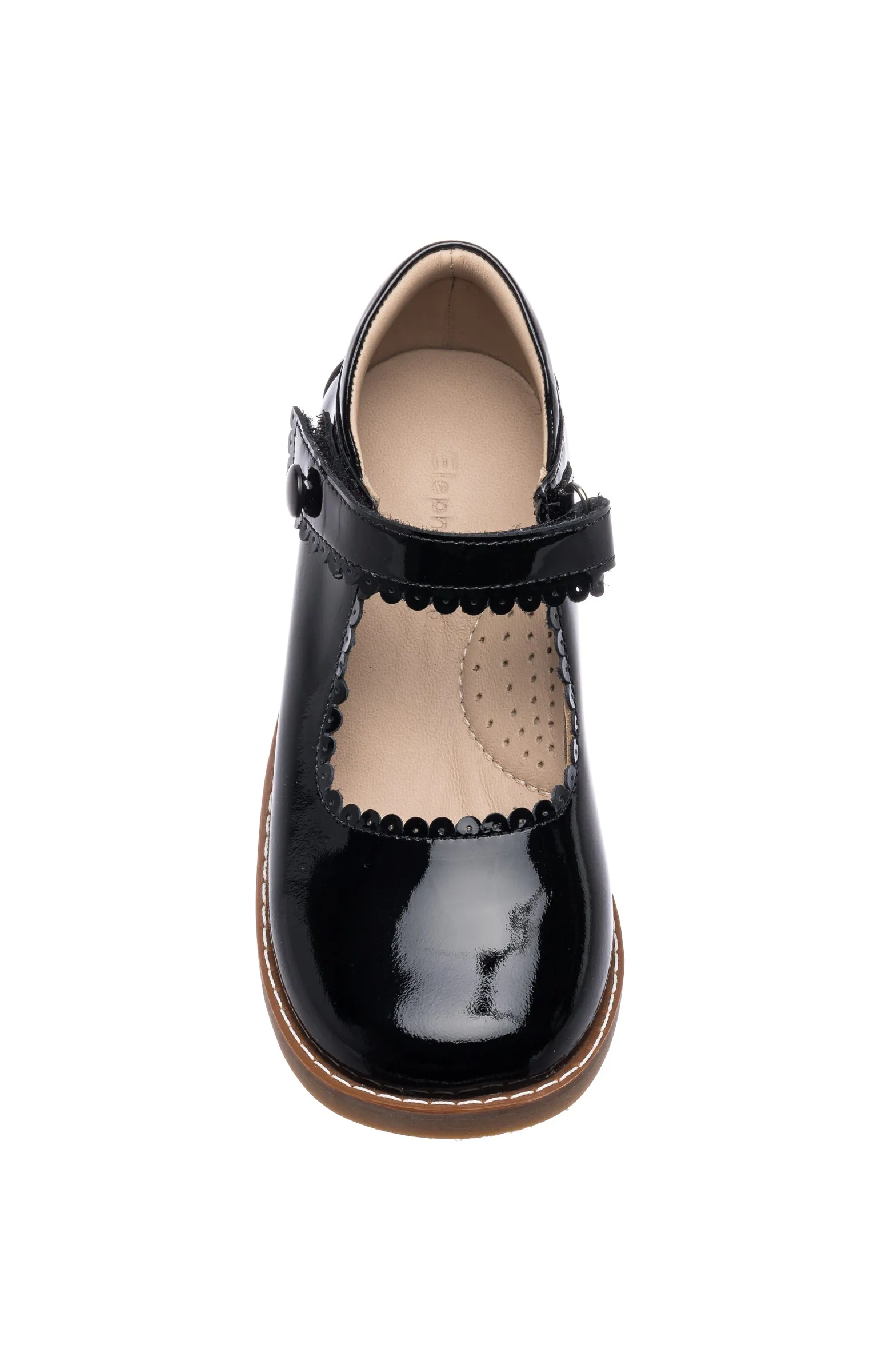 Mary Jane Patent Black