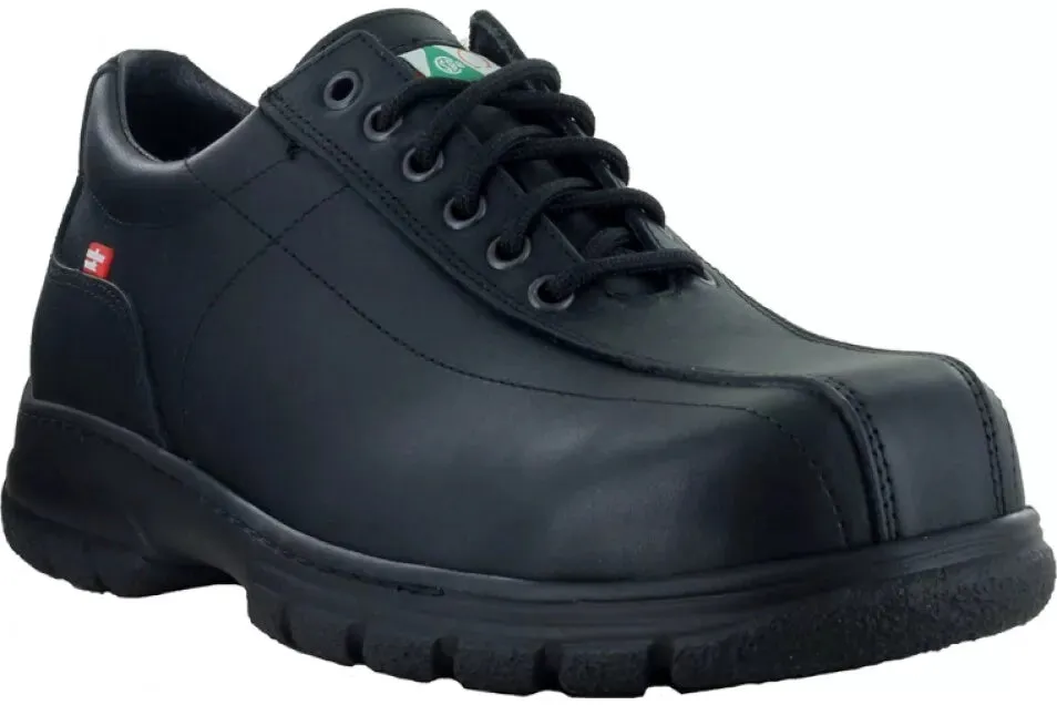 Mellow Walk Quentin Men's Safety Composite Toe Work Shoes Oxfords