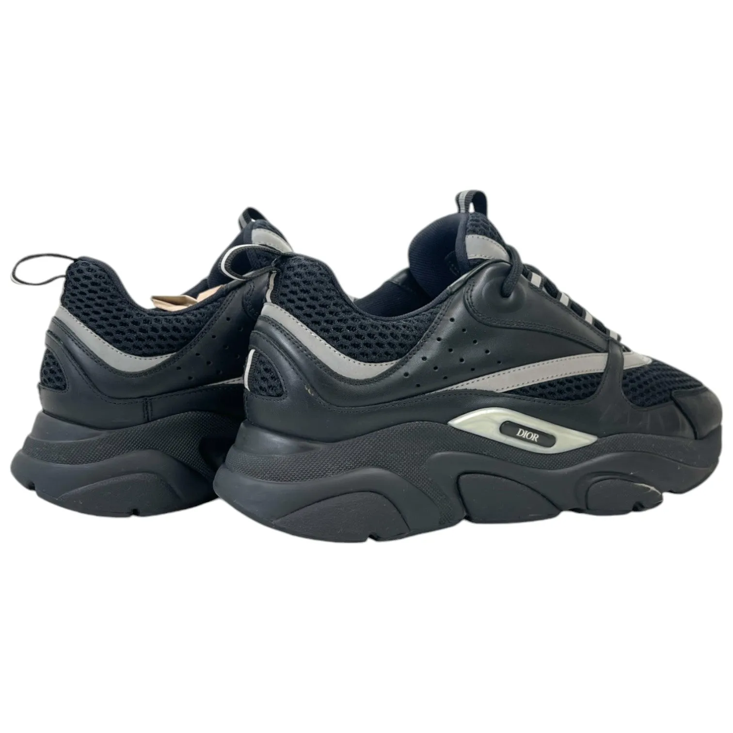 Men's B22 Low Trainers Black Size EU 41 / UK 7