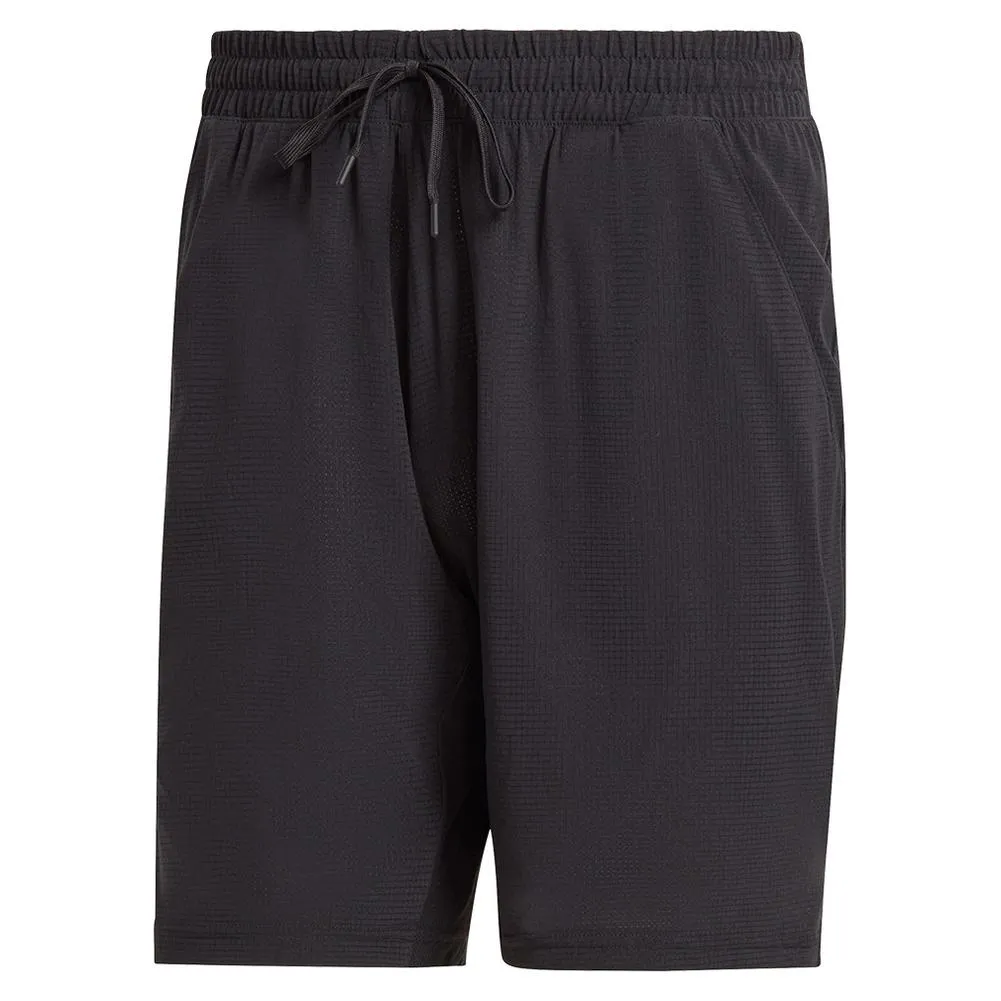 Men's Ergo 7 Inch Tennis Short Black