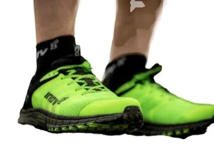 Mens Inov8 Parkclaw 275 Shoes Green / Black