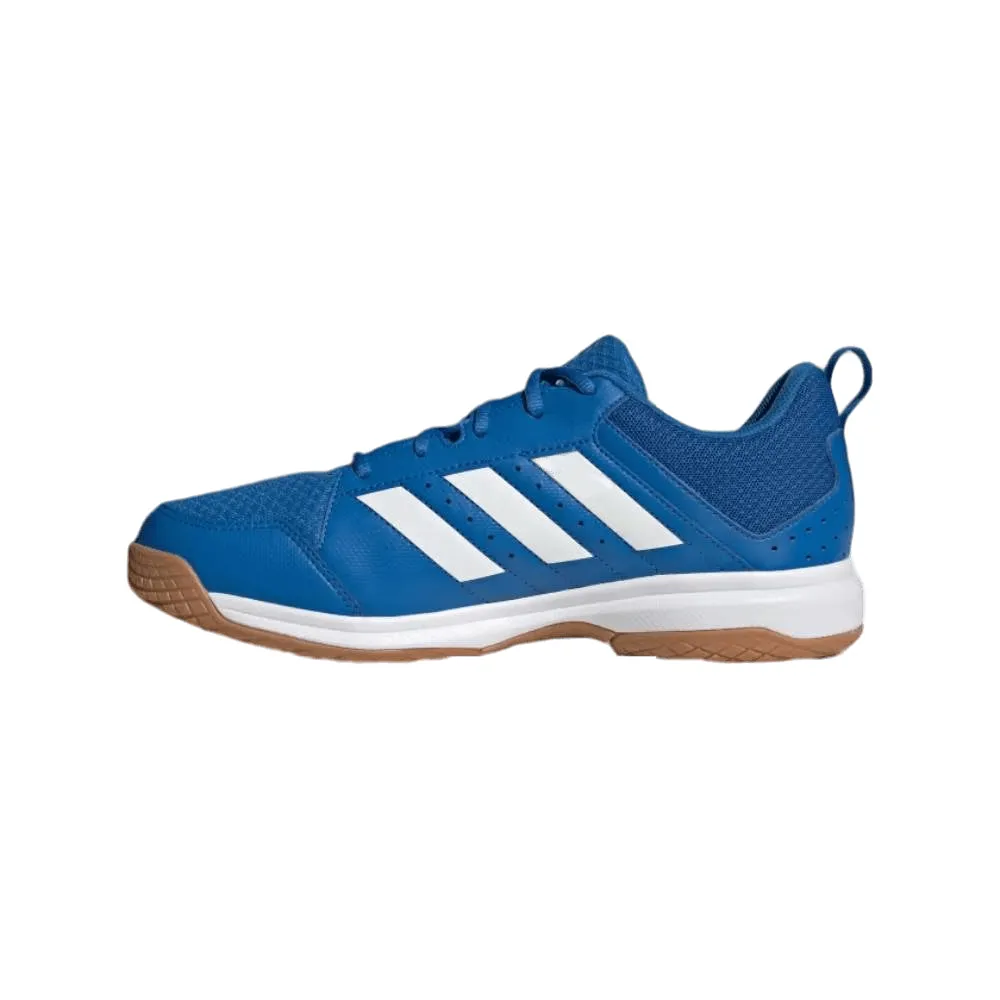 Men's Ligra 7 Badminton Shoe (Bright Royal/Cloud White/Cloud White)