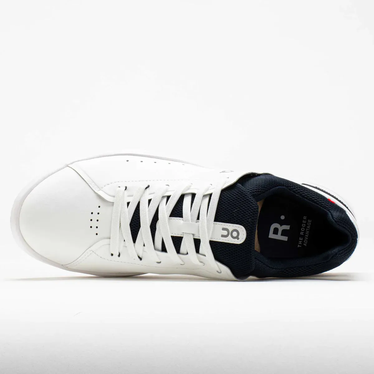 Men's On Running Roger Advantage 2 White/Midnight