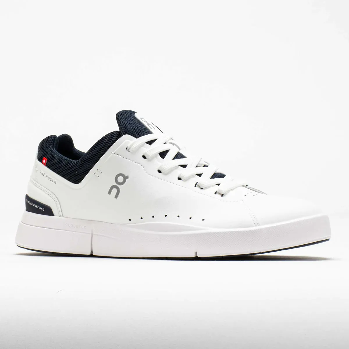 Men's On Running Roger Advantage 2 White/Midnight