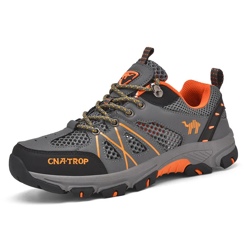 Men's Outdoor Hiking Sneaker Leisure Mountaineering Shoes