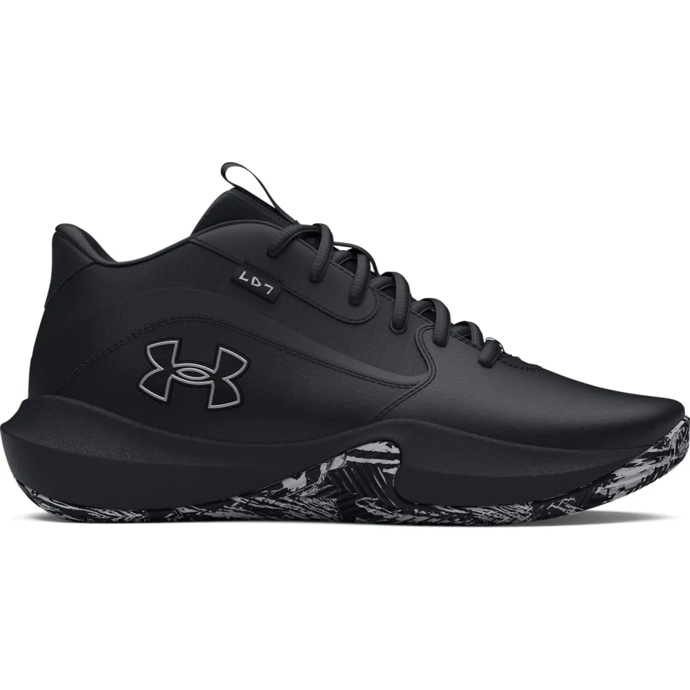 Men's Under Armour Lockdown 7 Basketball Shoes