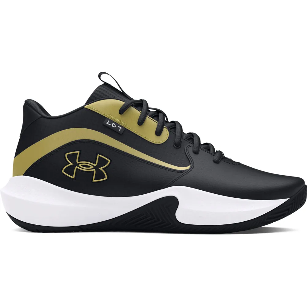 Men's Under Armour Lockdown 7 Basketball Shoes