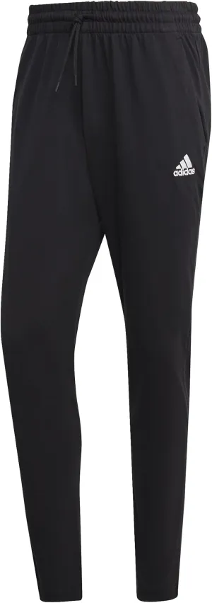 Mens Walk On Tennis Pants Black