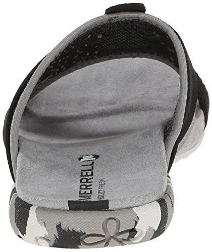 Merrell Mimix Bay Black Sandal  (Women)