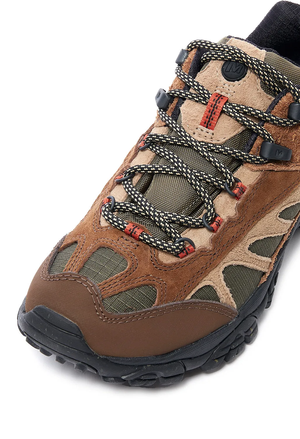 Merrell Moab Mesa Luxe 1TRL Women's Shoes - Olive/Otter