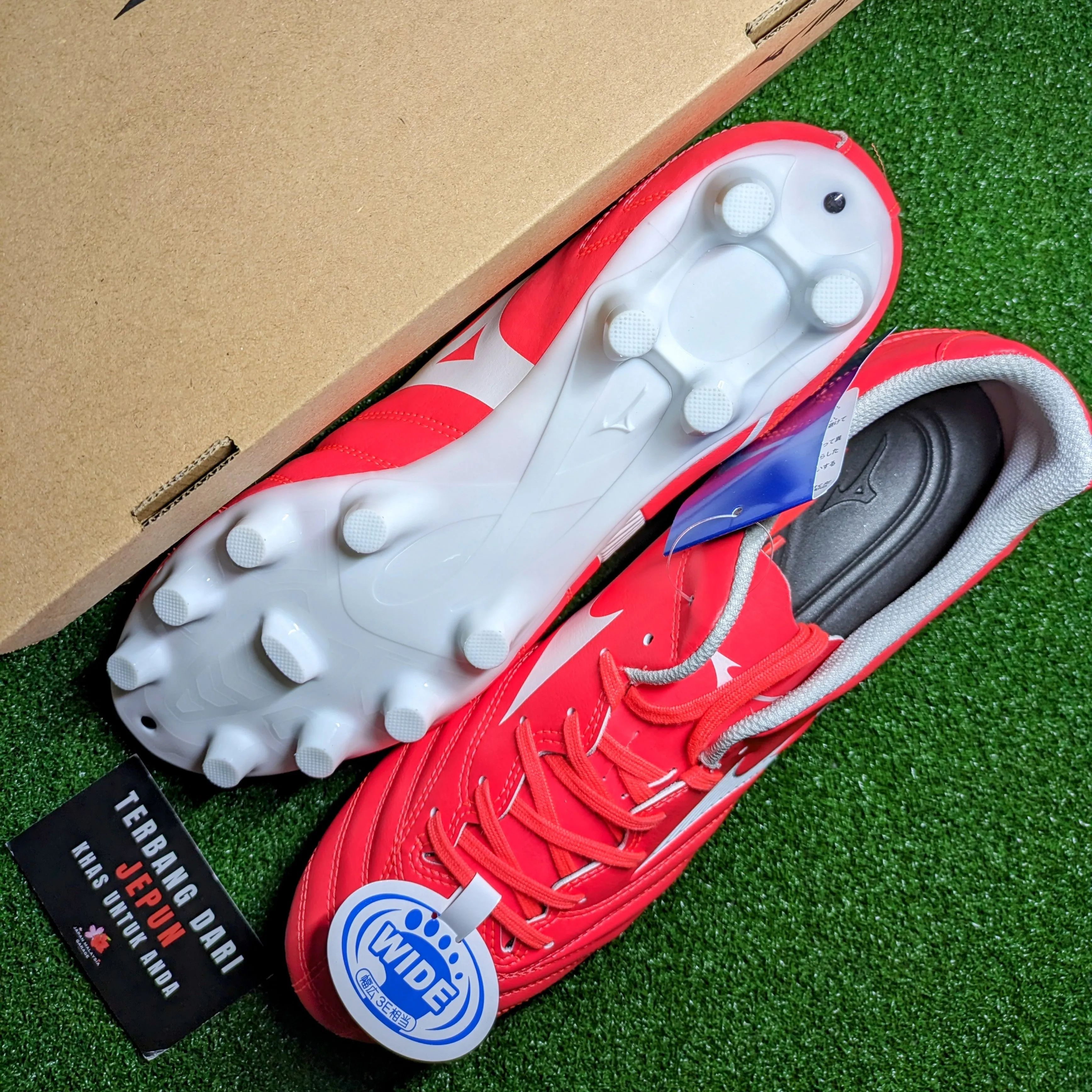 Mizuno Monarcida Neo 2 Select(Red)