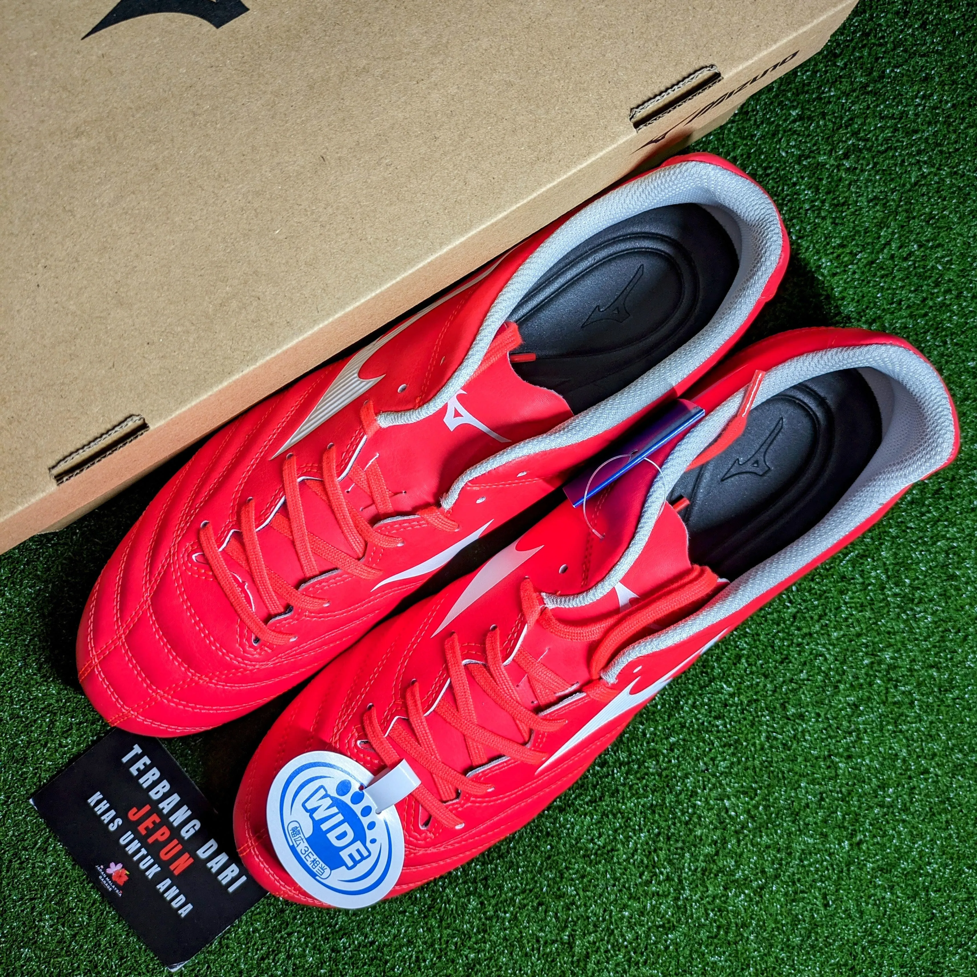 Mizuno Monarcida Neo 2 Select(Red)