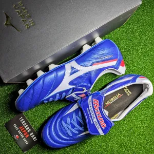 Mizuno Morelia 2 Japan(Samurai Blue)