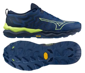 Mizuno Wave Daichi 8 (Dress Blues) Mens