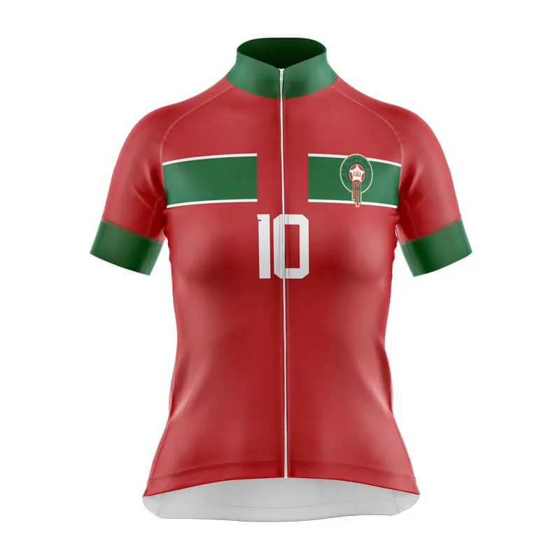 Morocco Football Club Jerseys