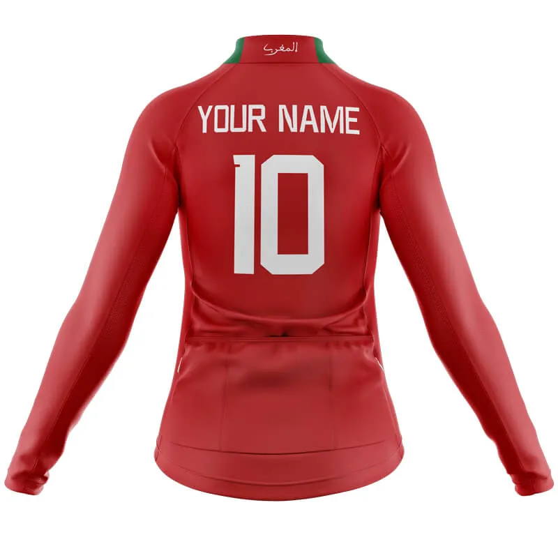 Morocco Football Club Jerseys