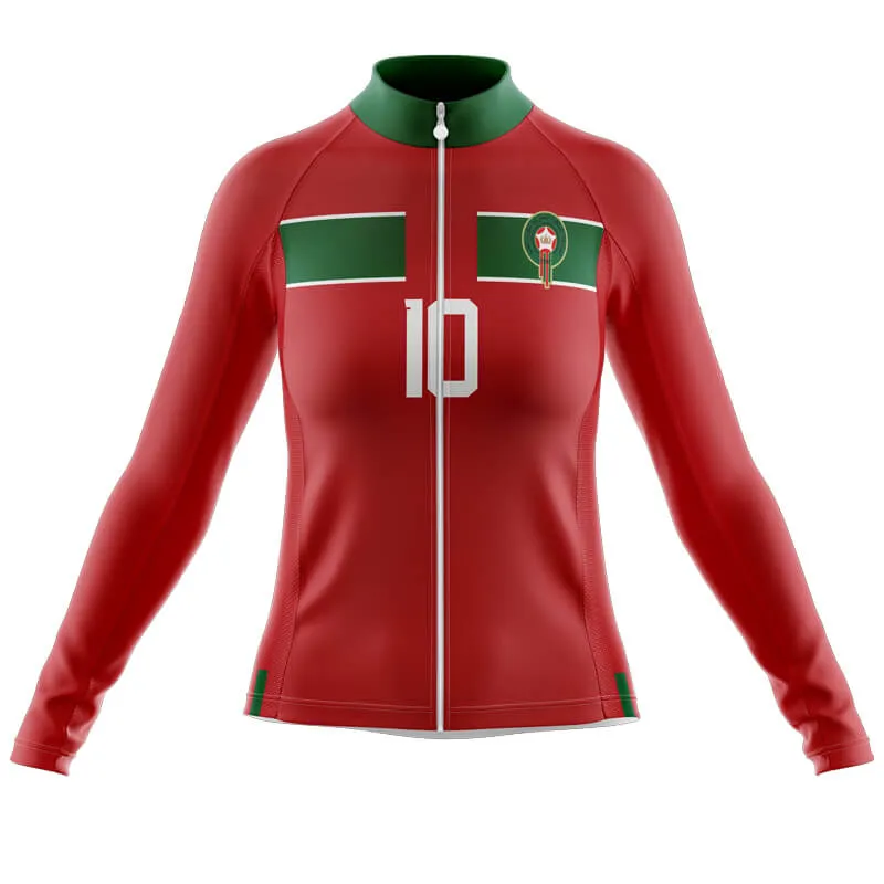 Morocco Football Club Jerseys