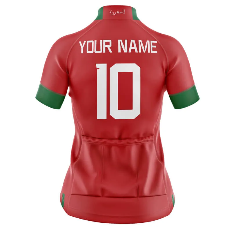 Morocco Football Club Jerseys