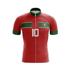 Morocco Football Club Jerseys